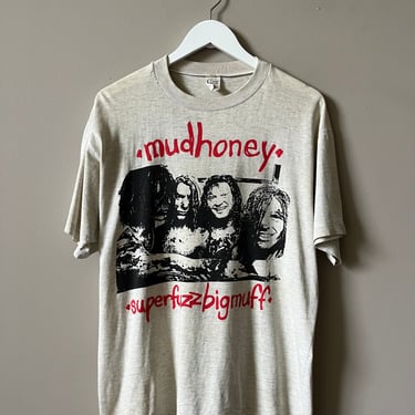 PPS Mudhoney Big Muff Tee – Scream Distribution