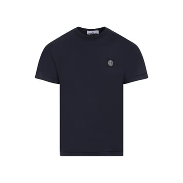 Stone Island Cotton T-Shirt Men