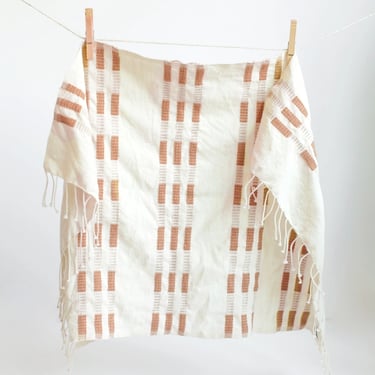 Soho Hand Towel in Clay