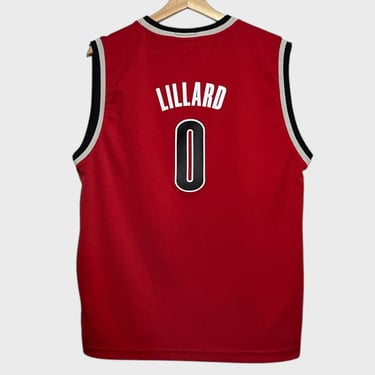 Damian Lillard Portland Trail Blazers Jersey Youth XL