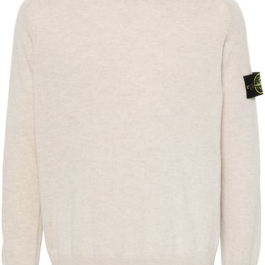 Stone Island Men Round Neck Jumper