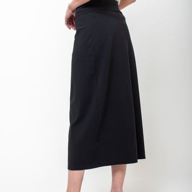 Labo.Art Gonna Penna Skirt - Black