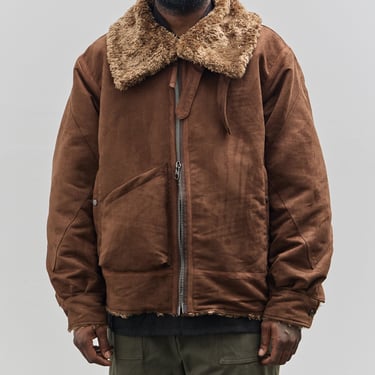 Engineered Garments B3 Jacket, Brown