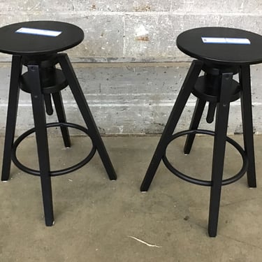 Bar Stool Pair (Seattle)