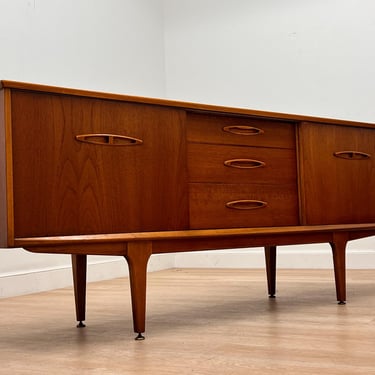 Mid Century Credenza by Jentique Furniture 