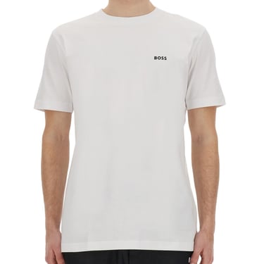 Boss Men T-Shirt With Logo