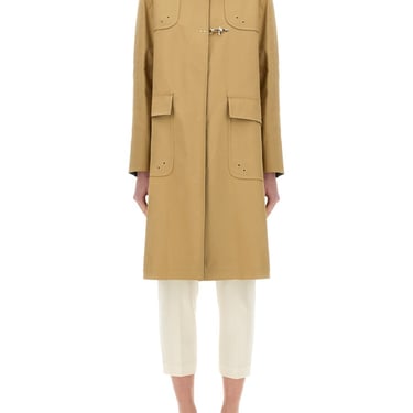 Fay Women "Car Coat" Coat