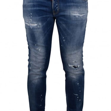 Dsquared2 Men Skater Jean