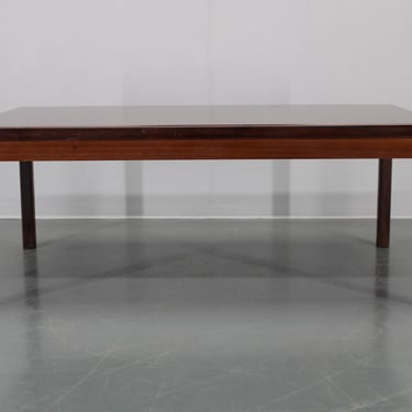 1960s Wooden Coffee Table, Denmark 