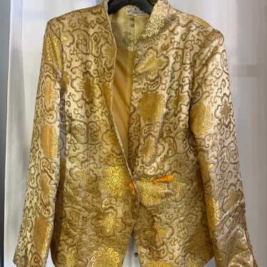 1970s Jinglan Gold Jacket