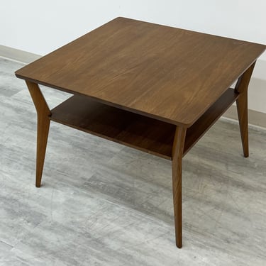 Mersman Mid-Century Modern Square Coffee Table Or End Table (SHIPPING NOT FREE) 