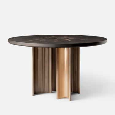 Tributary Dining Table No. 2