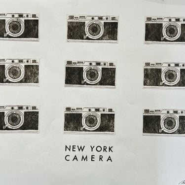 Mitsushige Nishiwaki | "New York Camera"