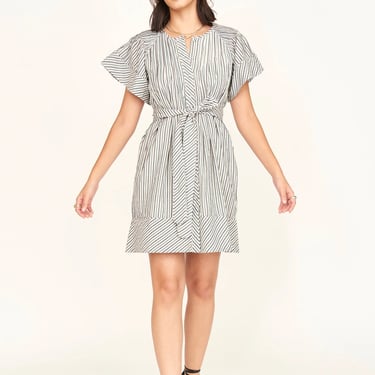 Vienna Pintuck Dress