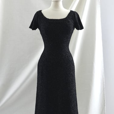 50's Kimberly Knit Dress