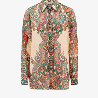 Zimmermann Women Zimmermann Multicolor Shirts