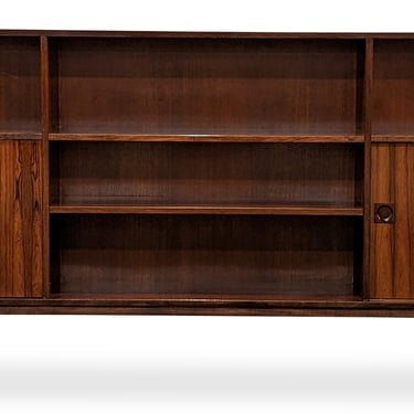 Rosewood Bookcase - 1625