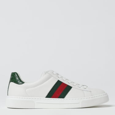 Gucci Sneakers Woman White