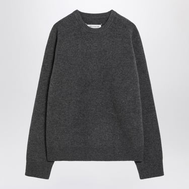 Maison Margiela Gray Wool Sweater Women