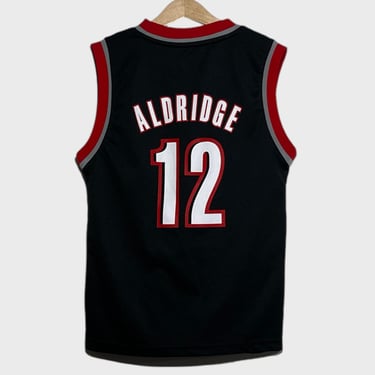 LaMarcus Aldridge Portland Trail Blazers Jersey Youth S