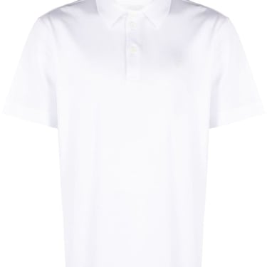 Givenchy Men 4G Logo Cotton Polo Shirt