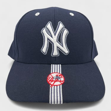 Vintage New York Yankees Strapback Hat