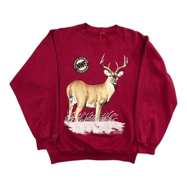 Deer Crewneck