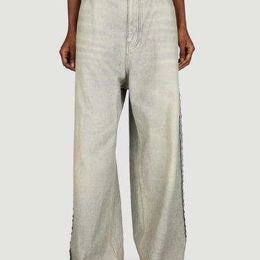 Balenciaga Women Baggy Pants