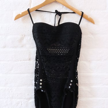 Open Net Illusion Swimsuit S