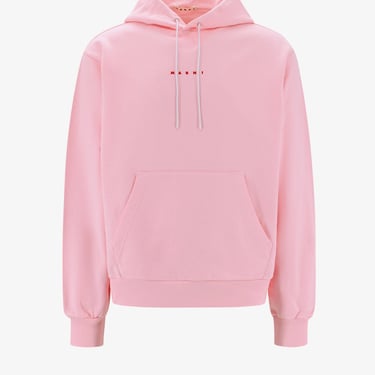 MARNI Sweatshirt Man Pink Sweatshirts