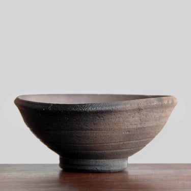 Unglazed Sake Cup | Japanese Pottery 