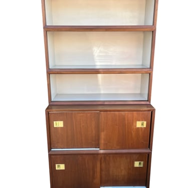 Mid-Century Modern Hutch