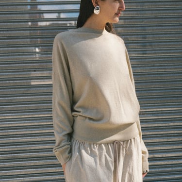 Luxa Sweater in Desert