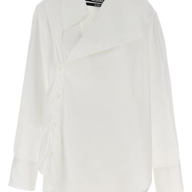 J.W.Anderson Women Asymmetric Shirt