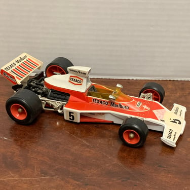 Vintage 1970s Corgi F1 McLaren Model Car 