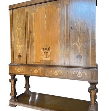 Fantastic 1930s Swedish Grace Cabinet