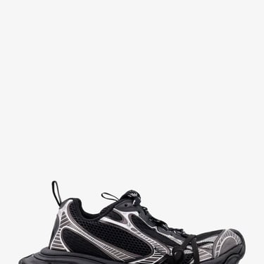 Balenciaga Man 3 Xl Man Black Sneakers