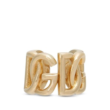 Dolce &amp; Gabbana Women Logo Dg Ear Cuff