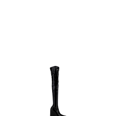 Amina Muaddi Women Danielle High Boots