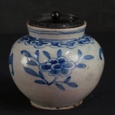 Japanese Wabisabi ceramic vase wood kiln craft 1700 minimalist craft 