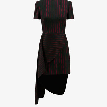 Alexander Mcqueen Women Alexander Mcqueen Black Dresses