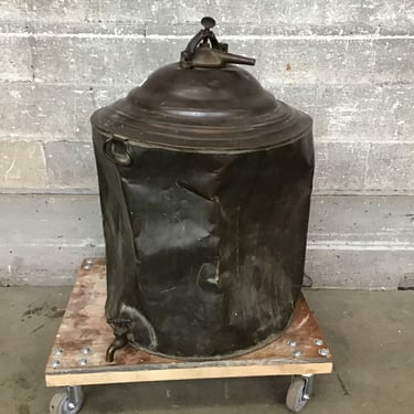 Vintage Copper Still (Seattle)