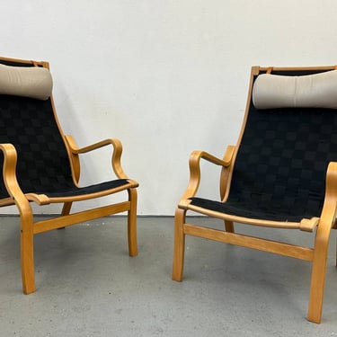 Finn Ostergaard Bentwood Chair