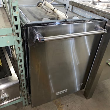 KitchenAid Stainless Steel Dishwasher KDTE104ESS1