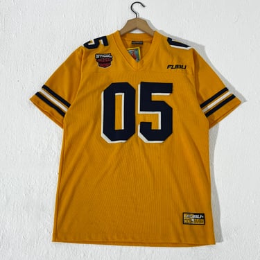 Y2k FUBU Football Jersey Sz. M