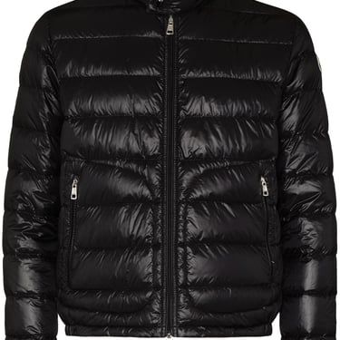 Moncler Men Acorus Lightweight Short Down Jacket