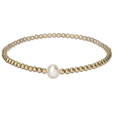 "AUDREY" 14K Gold Filled Bracelet