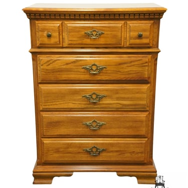 SUMTER CABINET Co. Solid Oak Rustic Country French 36