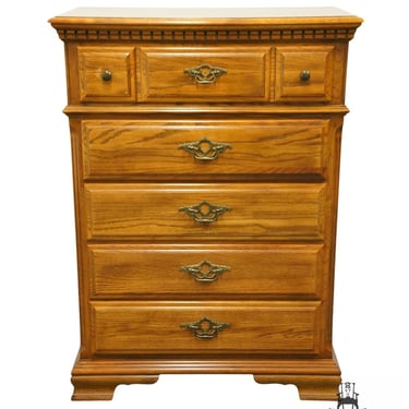 SUMTER CABINET Co. Solid Oak Rustic Country French 24