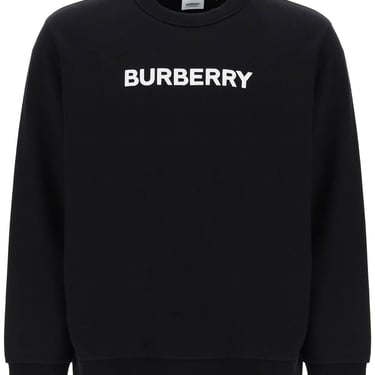 Burberry Sweatshirt With Puff Logo Men